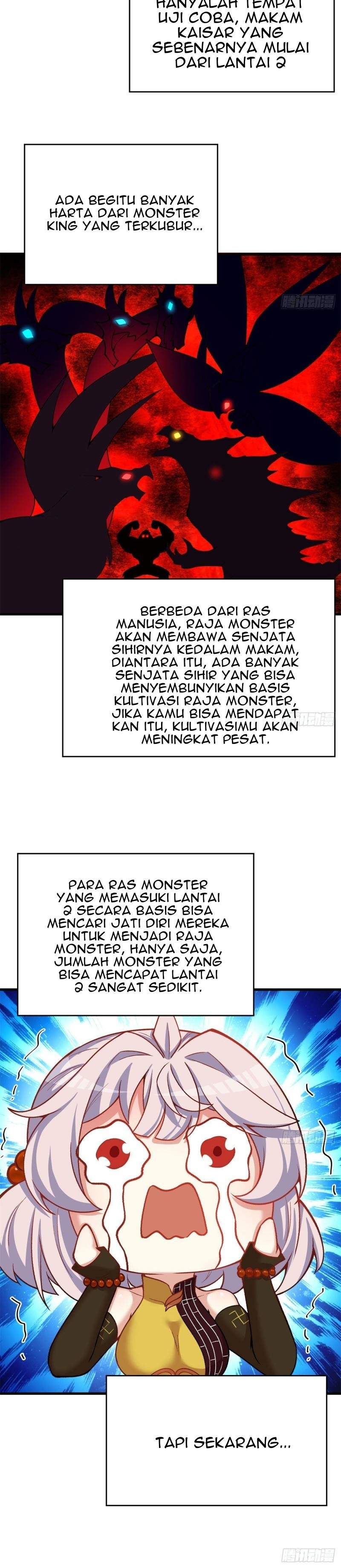 I Picked Up An Attributes Chapter 132 Gambar 10